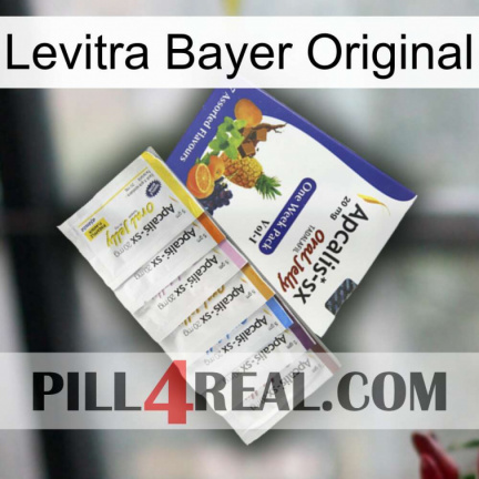 Levitra Bayer Original 11